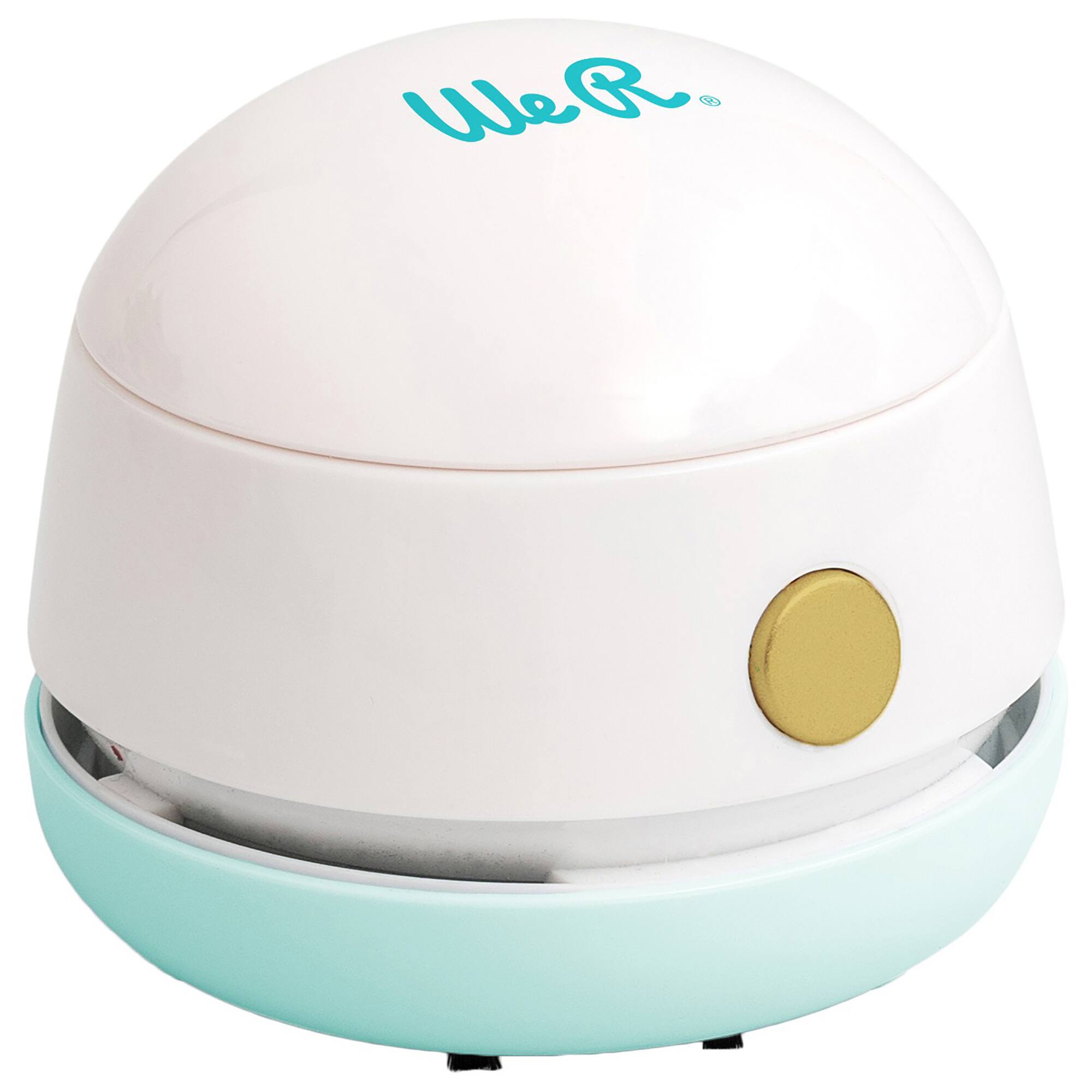 We R Memory Keepers® White & Blue Glitter Mini Vac